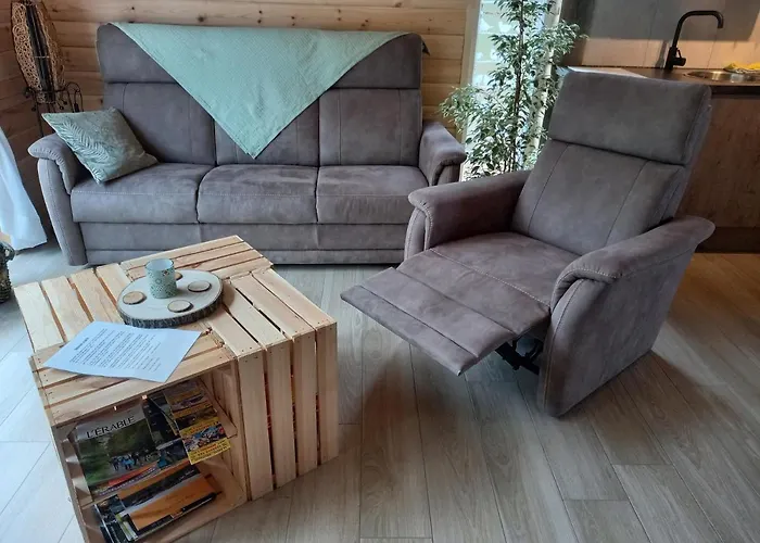 Le Chalet Des Oisai